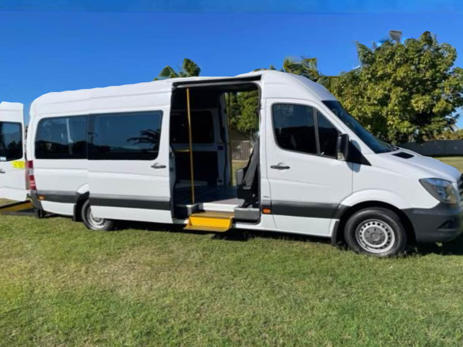 More Than Just a Ride!